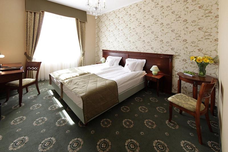 Twin Room - Disability Access image 2