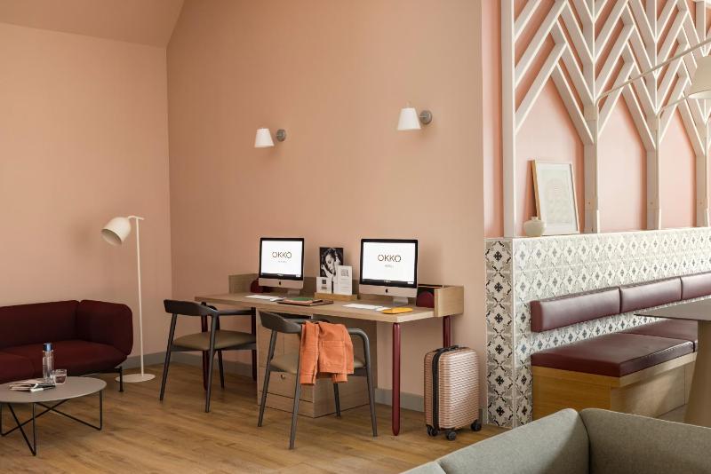 OKKO Hotels Lille Centre - image 15