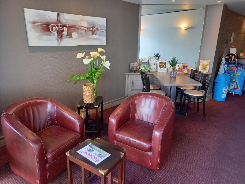 Hôtel SABLES D'O et son restaurant LE 16 BIS - image 35