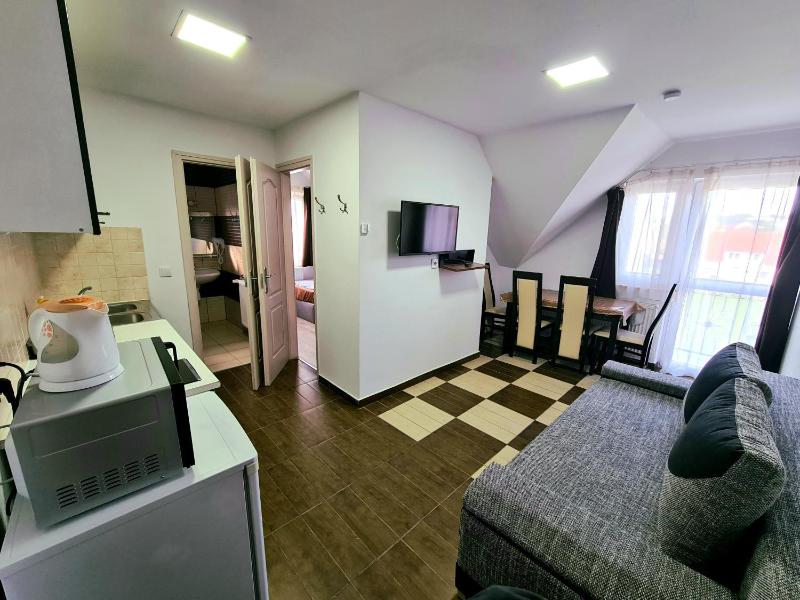 One-Bedroom Apartment with Balcony image 4