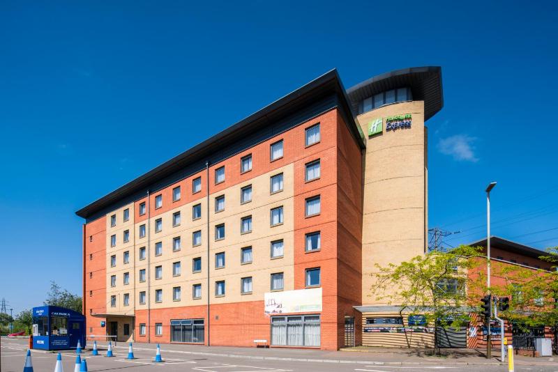 Holiday Inn Express Leicester By IHG - image 23