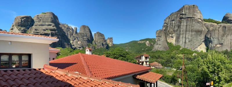 Superior Twin/Double with Panoramic Meteora View image 3