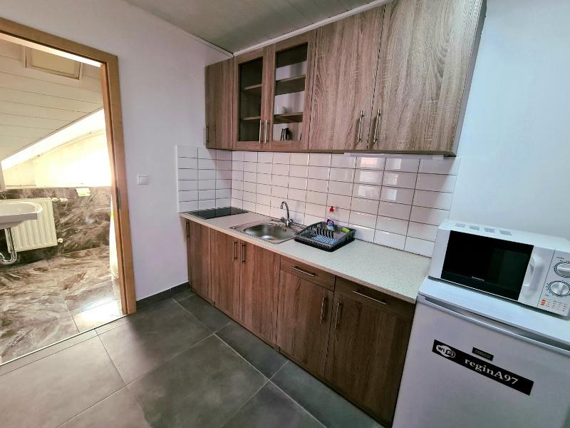 One-Bedroom Apartment with Balcony image 4