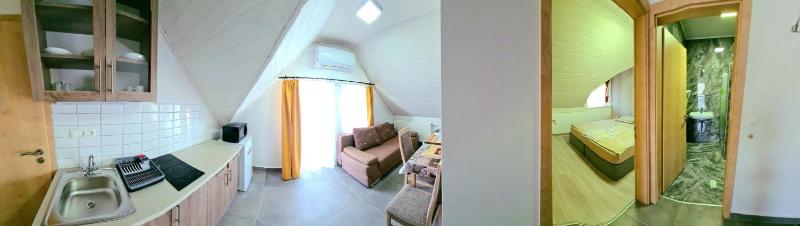 One-Bedroom Apartment with Balcony image 2