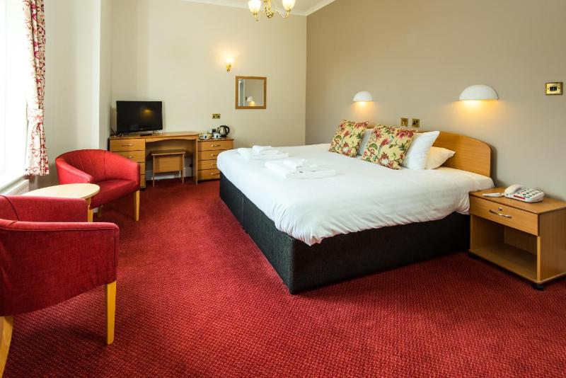 Club Double or Twin Room image 1