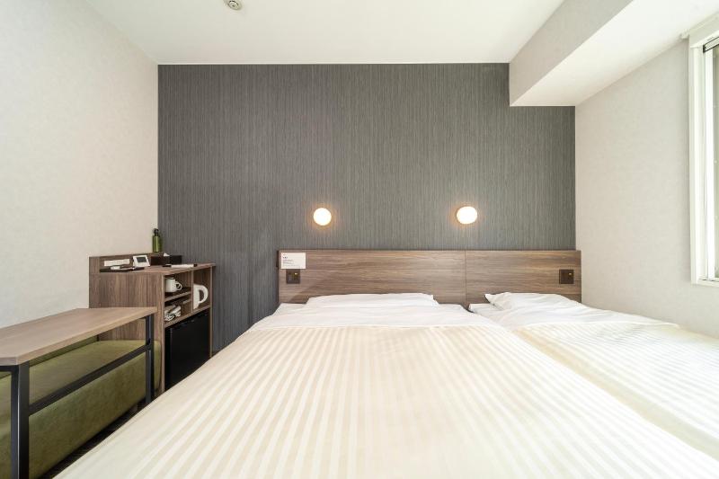 Super Hotel Hiroshima Yagenboridori - image 16