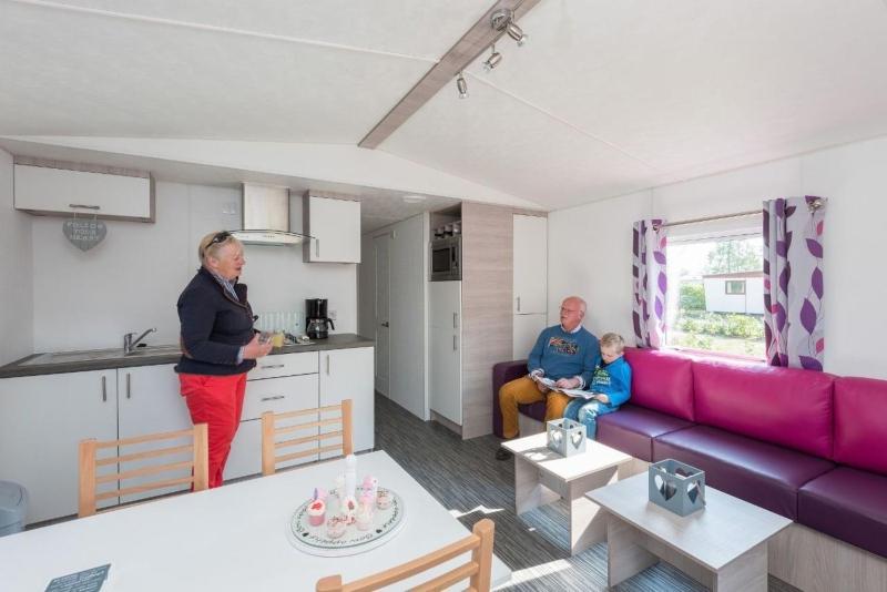 Three-Bedroom Apartment image 1