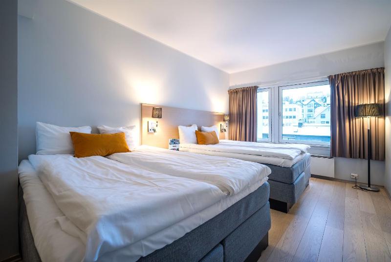 First Hotel City Tromsø - image 48