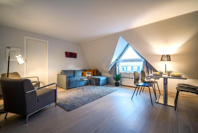 First Hotel City Tromsø - image 19
