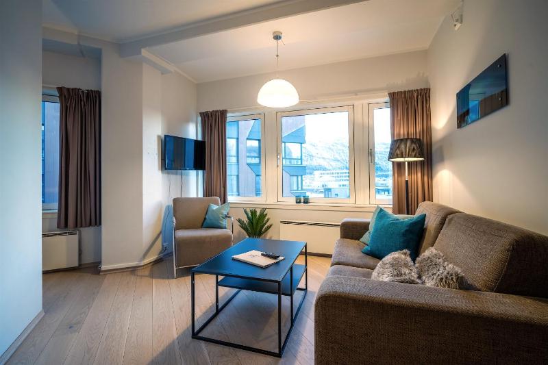 First Hotel City Tromsø - image 36