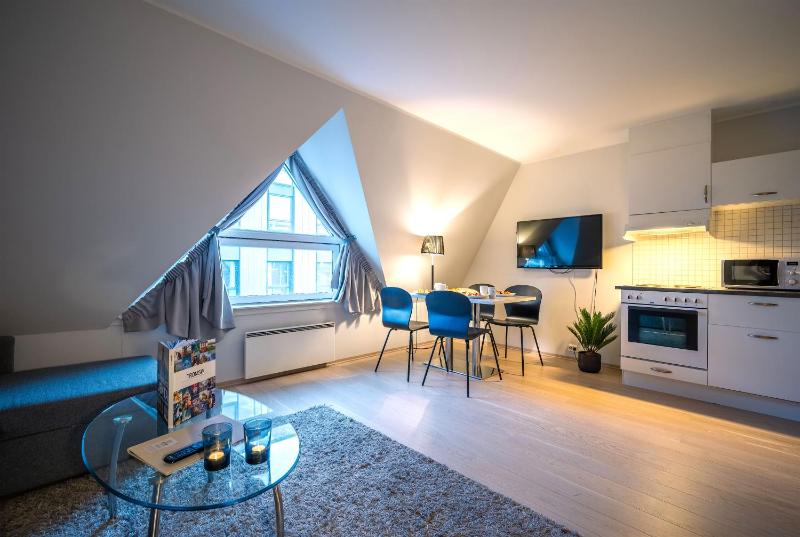 First Hotel City Tromsø - image 22