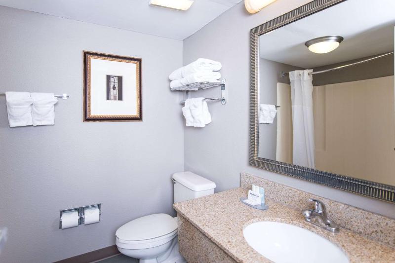 King Room with Roll-In Shower - Accessible/Non-Smoking image 2