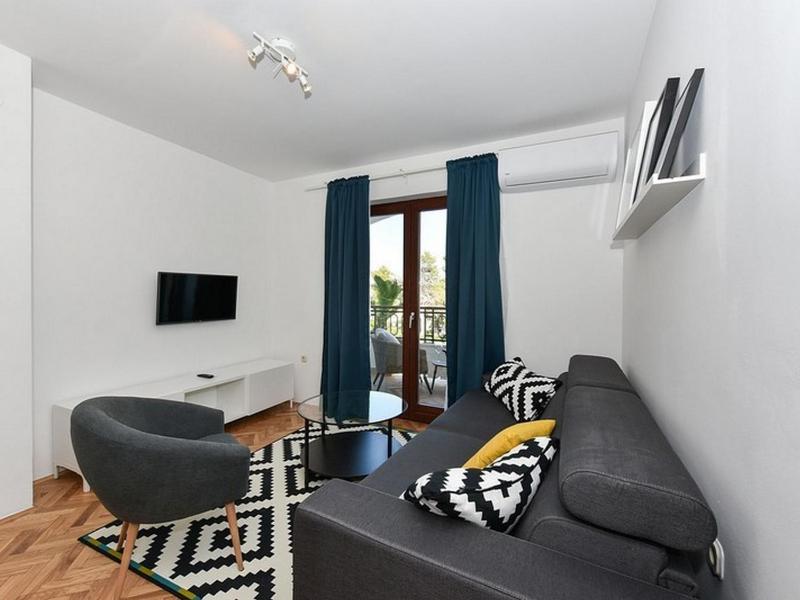 One-Bedroom Apartment image 2