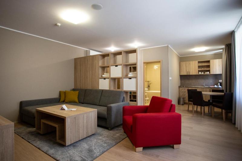 One-Bedroom Apartment image 4