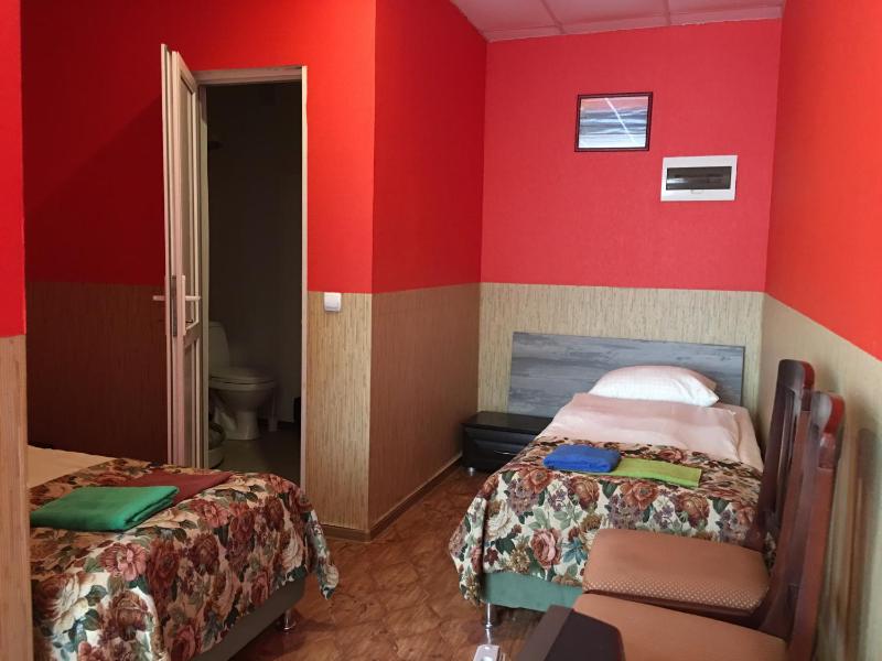 Comfort Quadruple Room image 3