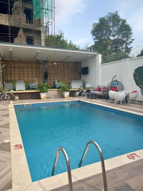 Prosbel Hotel - image 6
