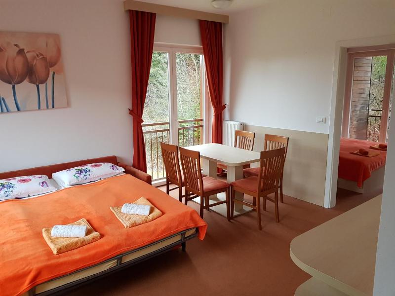 Apartment with Balcony image 4