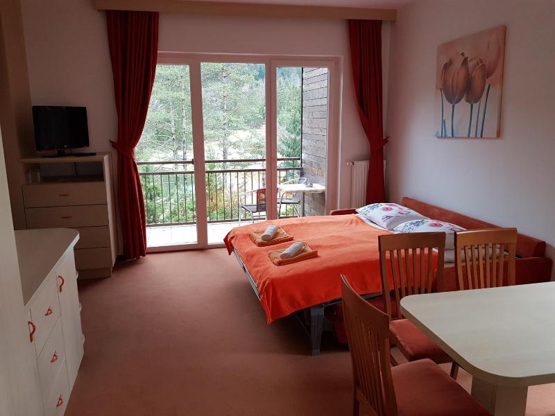 Apartment with Balcony image 1