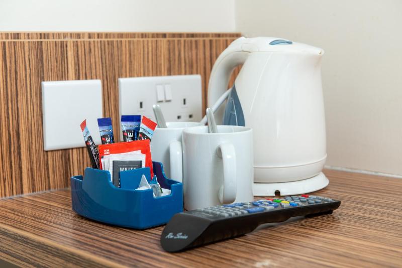 Twin Room - Disability Access image 3