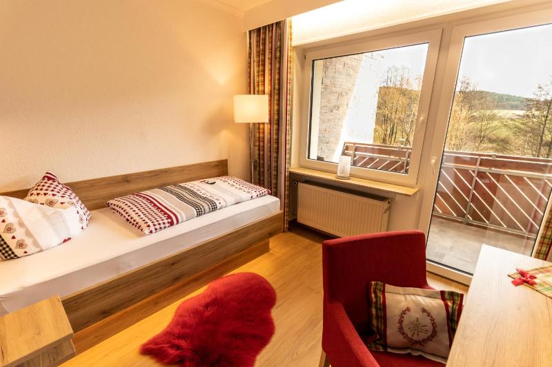 Single Room with Balcony image 1