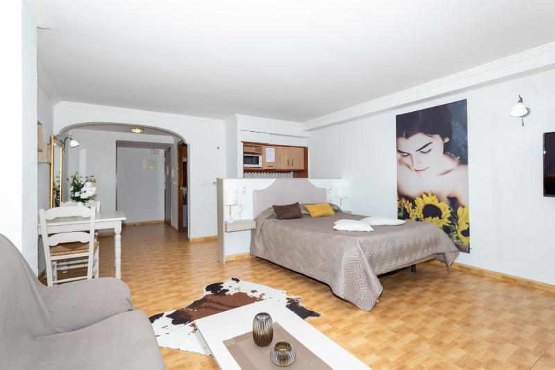 Studio Apartment with Side Sea View image 1