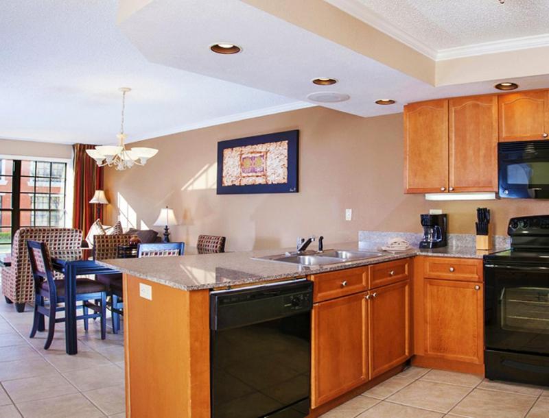 One-Bedroom Apartment image 2