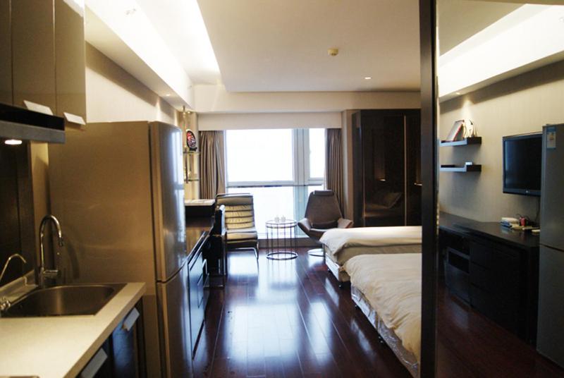 Nanjing Kaibin Apartment -Xin Jie Kou - image 6