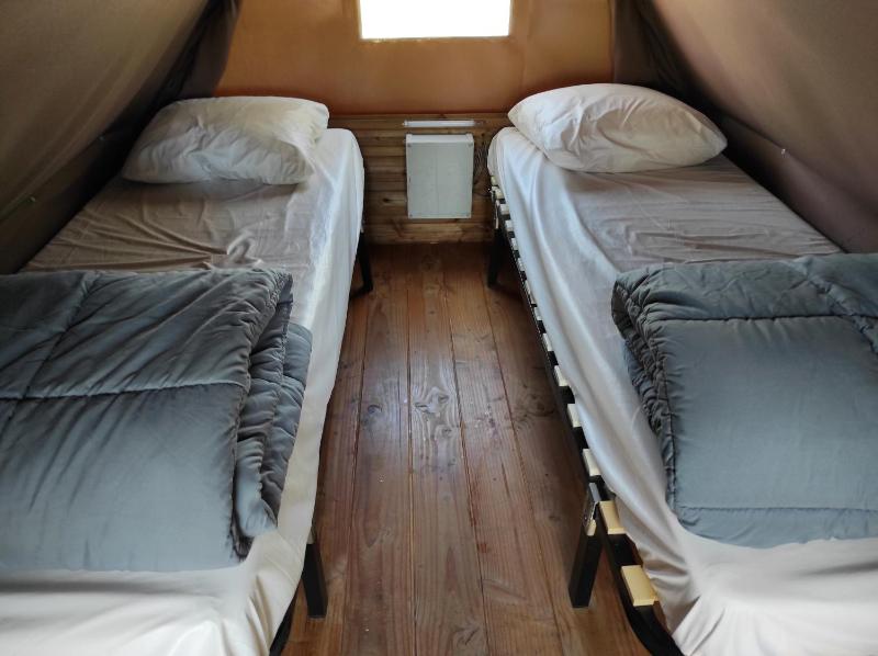 Tent on Stilts image 3