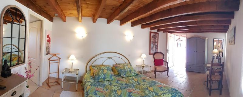 Double Room with Garden View no Kitchen image 2