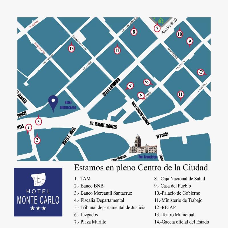 Hotel Monte Carlo - image 13