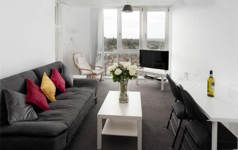 One-Bedroom Apartment image 4