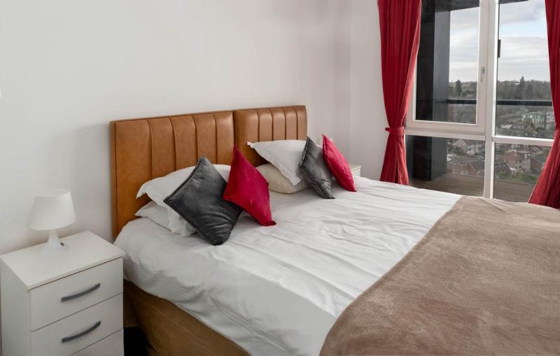 One-Bedroom Apartment image 2