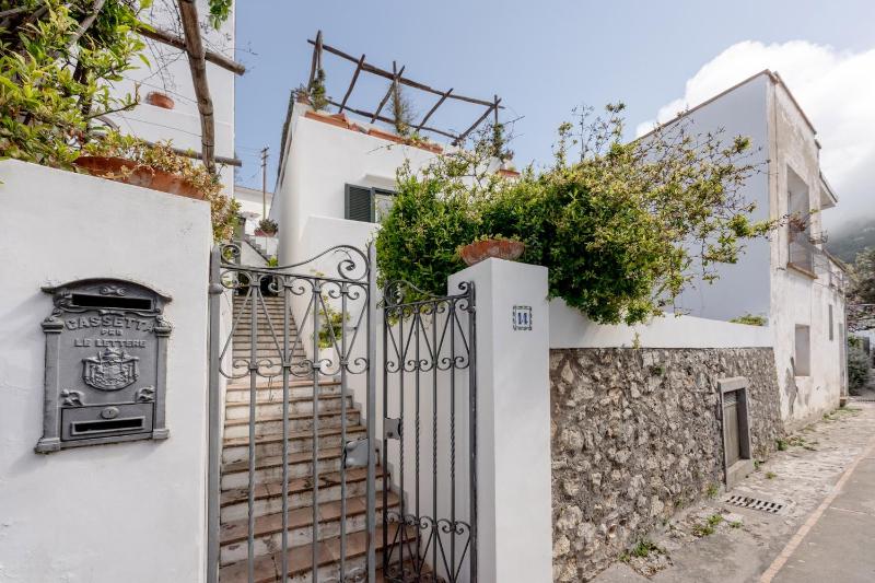 Casa Ventrosa, Anacapri Images