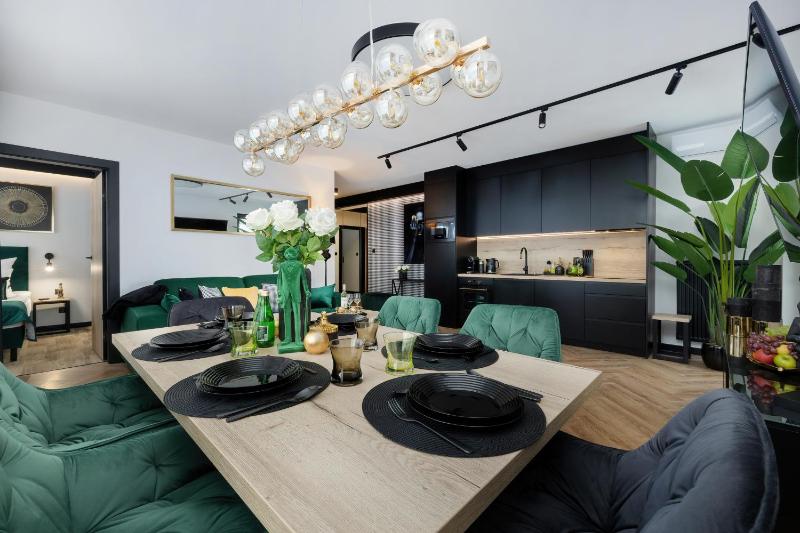 Baltini Premium Apartament Kasprowicza 20 A-B z basenem saunami i jacuzzi - image 36