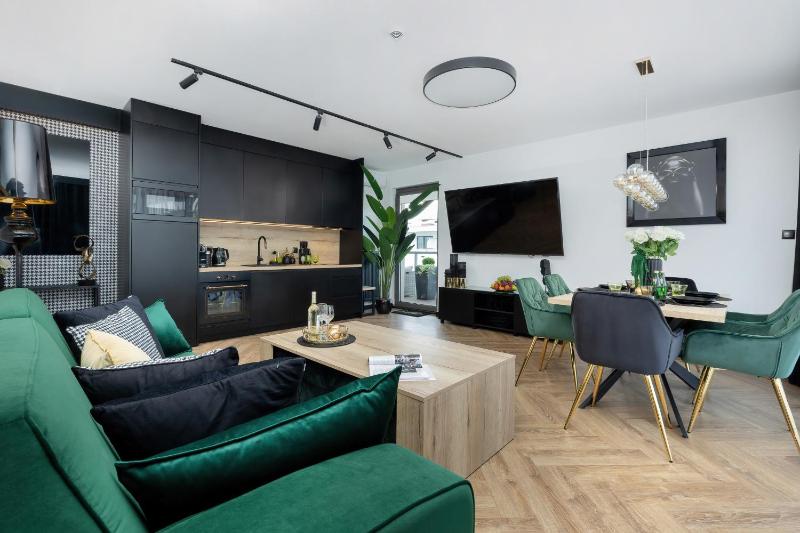 Baltini Premium Apartament Kasprowicza 20 A-B z basenem saunami i jacuzzi - image 16