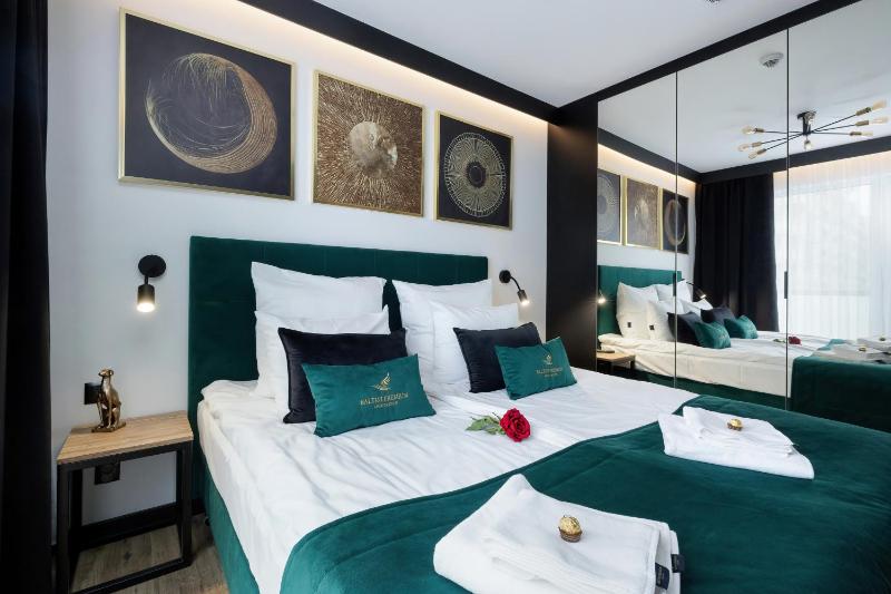 Baltini Premium Apartament Kasprowicza 20 A-B z basenem saunami i jacuzzi - image 13