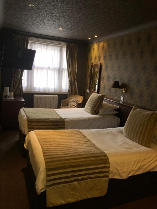 Standard Twin Room image 4