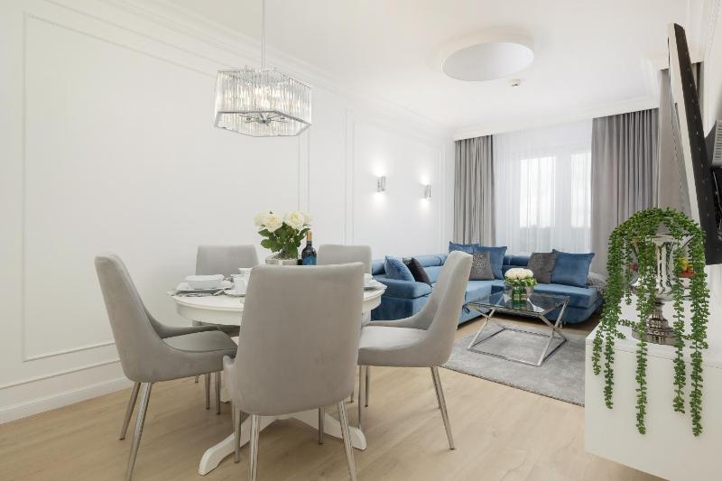 Apartament Baltini Premium Polanki Park - image 22