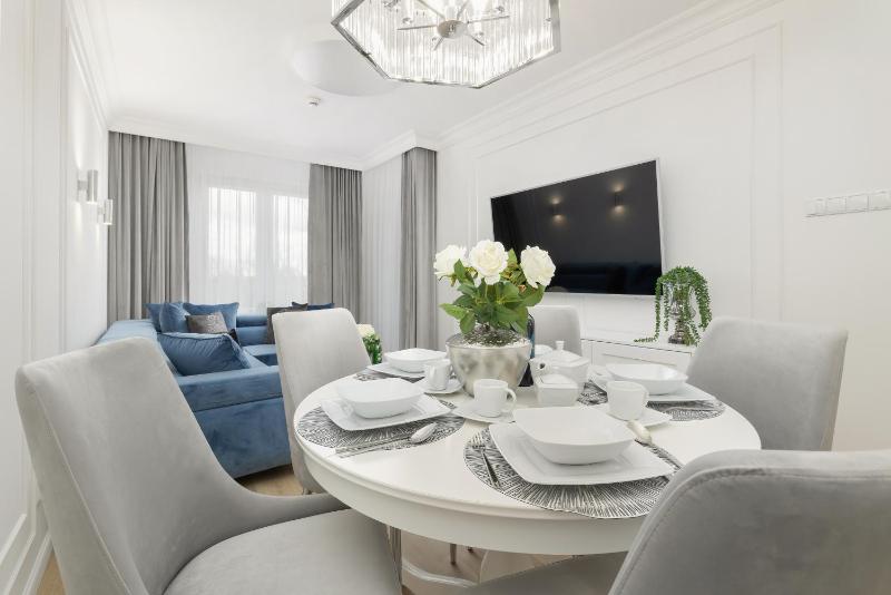 Apartament Baltini Premium Polanki Park - image 26