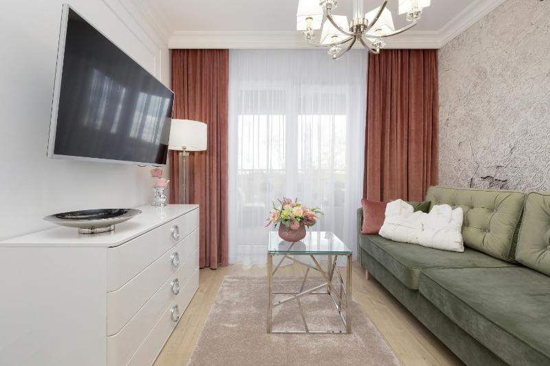 Apartament Baltini Premium Polanki Park - image 35