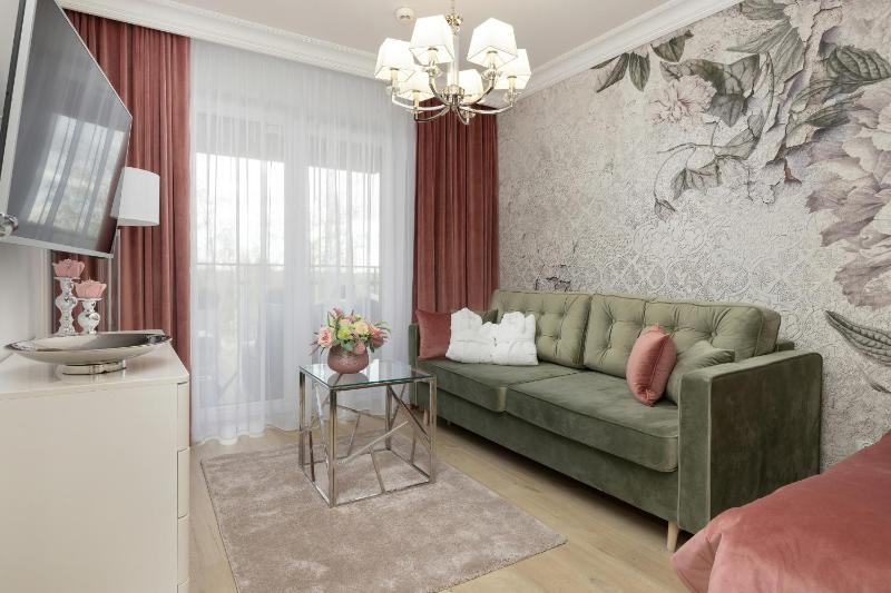 Apartament Baltini Premium Polanki Park - image 39
