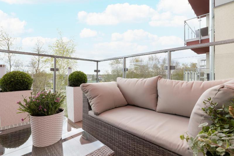 Apartament Baltini Premium Polanki Park - image 17