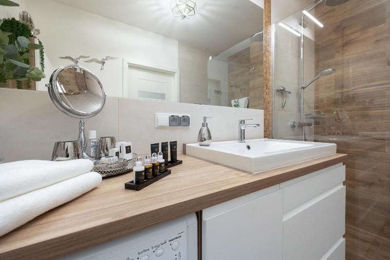Apartament Baltini Premium Polanki Park - image 13