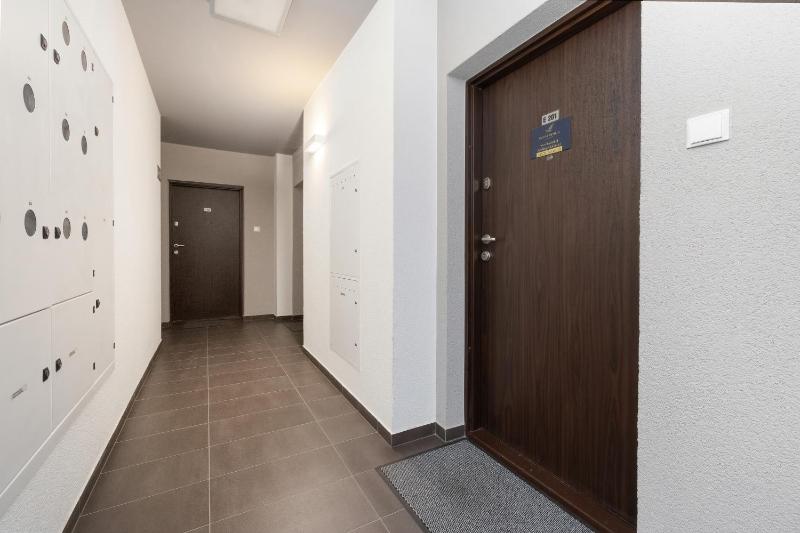 Apartament Baltini Premium Polanki Park - image 42