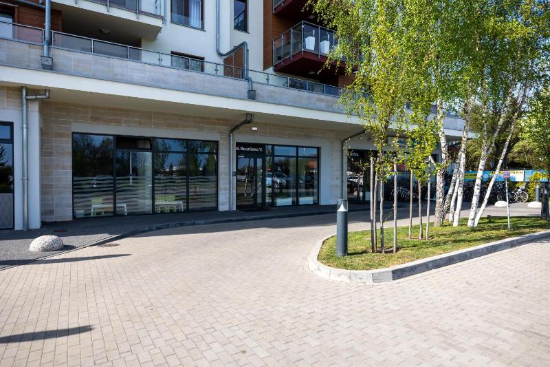 Apartament Baltini Premium Polanki Park - image 41