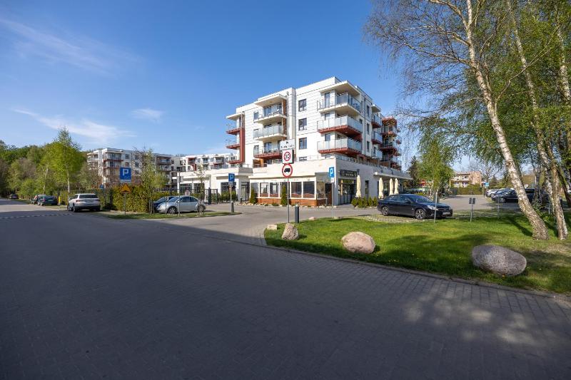 Apartament Baltini Premium Polanki Park - image 16