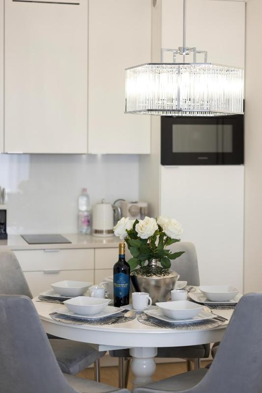 Apartament Baltini Premium Polanki Park - image 11