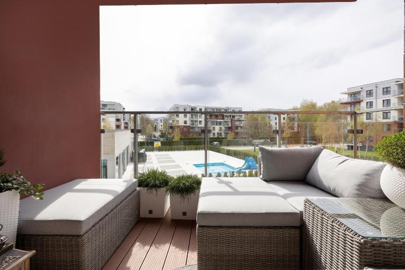 Apartament Baltini Premium Polanki Park - image 19