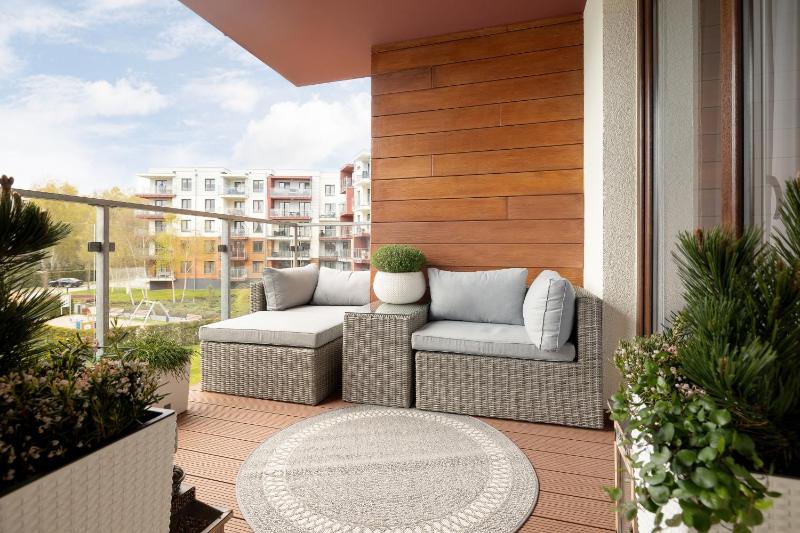 Apartament Baltini Premium Polanki Park - image 7