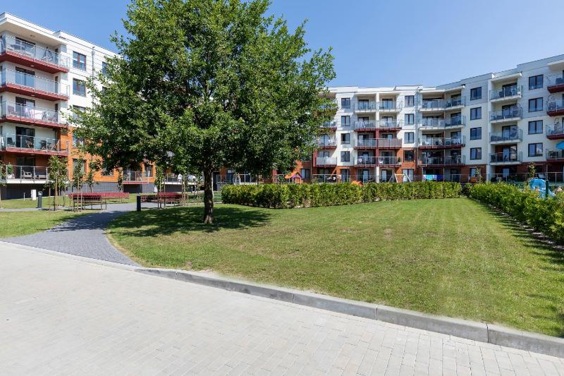 Apartament Baltini Premium Polanki Park - image 49